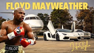 Floyd Mayweathers Lifestyle ⭐ Inside His RecordBreaking Boxing Career Net Worth amp Cars [upl. by Finnegan]