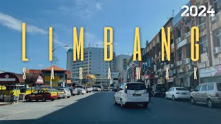 jalanb24  Selamat Datang ke Limbang Sarawak Malaysia [upl. by Leimad]