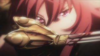 Tenkyou no Alderamin 「 AMV 」 Not Gonna Die  HD [upl. by Eidarb]