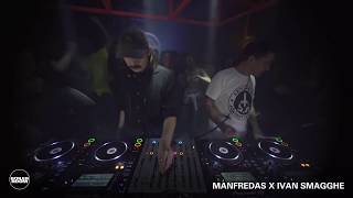 Manfredas x Ivan Smagghe  Boiler Room x Opium Club [upl. by Adon]