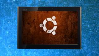 Run Ubuntu on your Android Tablet [upl. by Oleic]