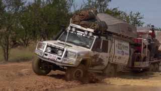 Exciting 4x4 action coming up in Series 5 of All 4 Adventure [upl. by Odrick]