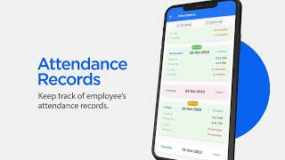 Geofence Attendance Promo [upl. by Nightingale]