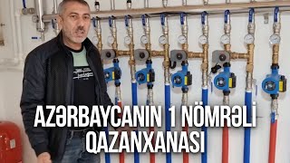 Azərbaycanın 1 Nömrəli Qazanxanası Mehman Usta 055 614 44 64 [upl. by Otilegna]