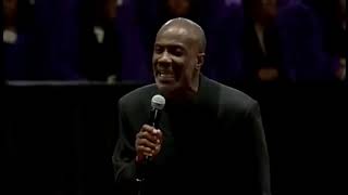 Bishop Noel Jones Powerful Message at the COGIC Holy Convocation Throwback Video [upl. by Solon]