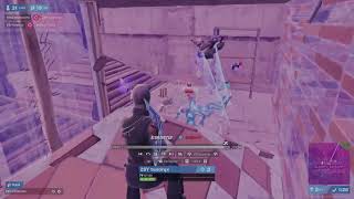 2v1 and then got prefired fortnite [upl. by Tan]