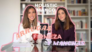 Mejor rutina facial para piel madura Arrugas flacidez y manchas I El Podcast de Holisticmango 1x13 [upl. by Ordnasil]