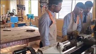 FITTER 2 ND YEAR II PRACTICAL CLASS II ILLAMBAZAR GOVERNMENT ITI [upl. by Shelba]