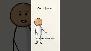 Corps jeune… guillaumegenou [upl. by Gerianne]