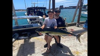 Rarotonga Yellowfin [upl. by Singh]