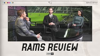 RAMS REVIEW  Plymouth Argyle H [upl. by Riley]