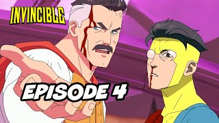 Invincible Season 2 Episode 4 OmniMan FULL Breakdown Easter Eggs amp Ending Explained [upl. by Wharton561]