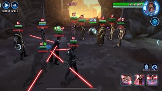 TW Counter RevaInqs vs Gungans 20 [upl. by Soble878]