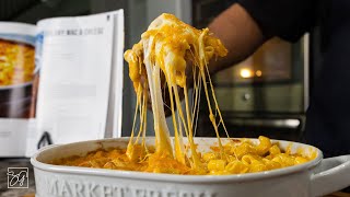 The Secret to Creamy Mac and Cheese [upl. by Enoyrt]