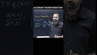 JACOBIAN TRANSFORMATION  CALCULUS  HIGHER MATHS  dsssbmaths dsssbnew rohitnama tgtpgtmaths [upl. by Ecneps249]