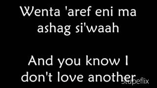 Nancy Ajram  Ya Kethar EnglishArabic Lyrics [upl. by Esma]