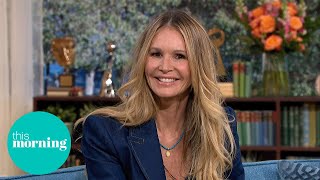 International Supermodel Elle Macpherson Celebrates Fives Decades In The Industry  This Morning [upl. by Ellah]