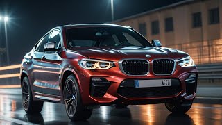 quotUnleashing Power BMW X4 M40i Review amp Performance Showcasequot [upl. by Airdnaxila8]