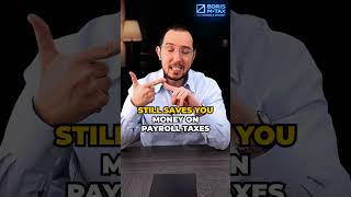 How SCorps Minimize Payroll Taxes Legally 💸 payroll taxes money [upl. by Aldin563]