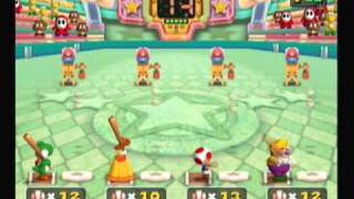 Mario Party 5  Dinger Derby [upl. by Milone653]