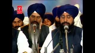 Bhai Davinder Singh Sodhi  Sukh Hove Din Raati [upl. by Netnert]