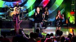 The B52s  Love Shack With The Wild Crowd Live in Athens GA [upl. by Gazo]