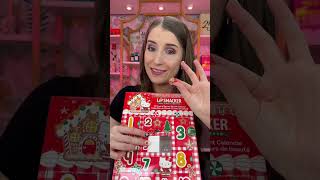 HELLO KITTY LIP SMACKER ADVENT CALENDAR 2024 makeup beauty adventcalendar beautyadventcalendar [upl. by Nywg]