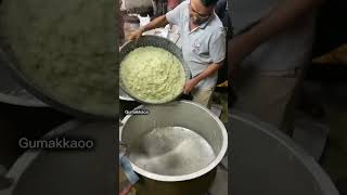 Loki ka halwa banane ka gajab tarika making shortvideo [upl. by Trueman]