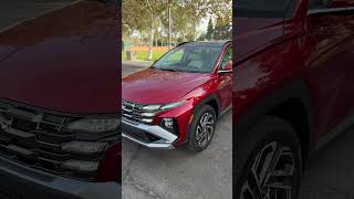 Remotely Driving the 2025 Hyundai Tucson Hyundai Tucson HyundaiTucson RemoteControl Demo [upl. by Haeckel]