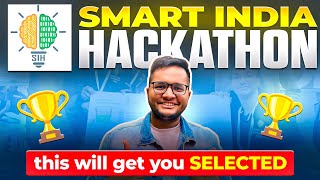 Smart India Hackathon 2024  Complete Guide with PPT  SIH 2024 [upl. by Hans629]