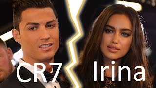 Cristiano Ronaldo and Irina Shayk [upl. by Okoy]