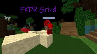 Dreamgrove 3s 25 fkdr Session  Hypixel Bedwars [upl. by Nannoc577]