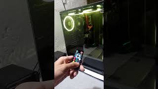 FAN RGB KIT DE VENTOINHAS GAMER jogos xbox pcgamer games gaming pc [upl. by Noet]