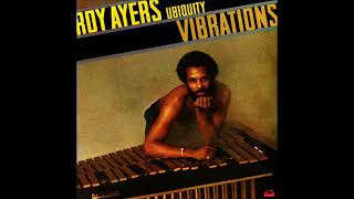 Roy Ayers Ubiquity  Vibrations  1976 [upl. by Enyamert]