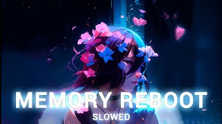 Memory Reboot  Narvent VØJ Slowed to perfection No Copyright [upl. by Eikceb]