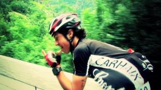 TEASER 10th anniversary of Triathlon EDF Alpe dHuez  ANG [upl. by Philender403]