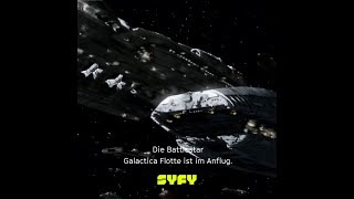 Teaser Trailer 2 for quotBattlestar Galactica Perseverance 20quot [upl. by Anaerda]