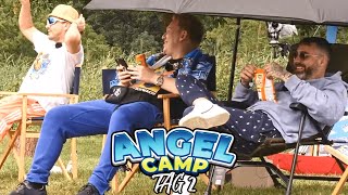 Angelcamp mit Knossi amp Sido  Tag 2  Highlights [upl. by Mackenzie]