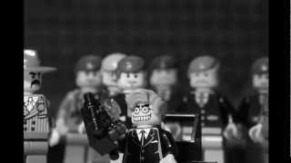 Lego Dr Strangelove Part 2 [upl. by Damon]