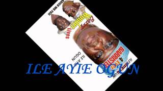 Late Dr Sikiru Ayinde BarristerILE AYIE OGUN [upl. by Muhammad]