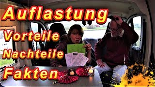 Vor und Nachteile WohnmobilAuflastung 💥Wohnmobil Kastenwagen💥 425 t für das Fiat Ducato Wohnmobil [upl. by Gavrilla]