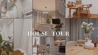 HOME TOUR 🏠 NASZ NOWY DOM [upl. by Judi]