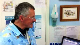 Robert Elliott Carestream Vita CR Xray System BCF Technology video [upl. by Harima100]