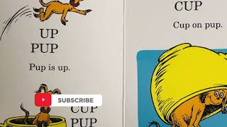 Rapping Dr Seuss Rhyme Books HOP ON POP [upl. by Arnulfo]