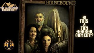 HOMEBOUND Official Trailer 2022 British Horror [upl. by Uriel5]