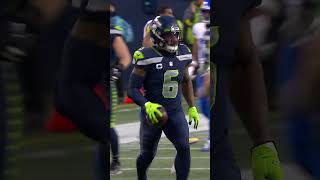 🚨 YOUR WEEK 18 DEFENSIVE PLAYER OF THE WEEK QUANDRE DIGGS  Seahawks Shorts [upl. by Jess]