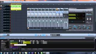 Magix Music Maker 2014 Premium Edition review [upl. by Muhcan]