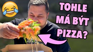 Není Pizza jako Pizza Co jsme objevili nás docela překvapilo [upl. by Marcus]