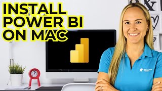 Get Power BI Up and Running on Your Mac in 2024 FAST [upl. by Adnuhs81]