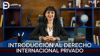 Enlace Derecho Derecho Internacional Privado 1 [upl. by Tally]